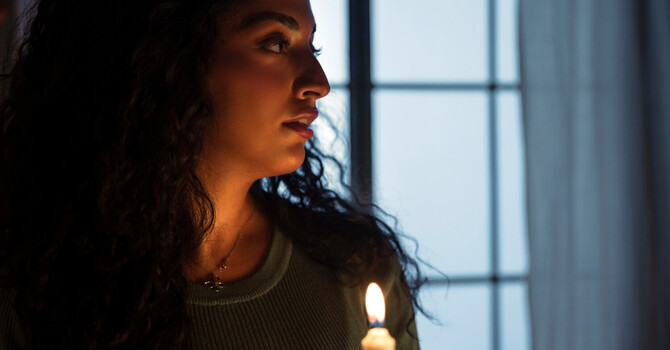 What gaslighting does to your ability to trust yourself